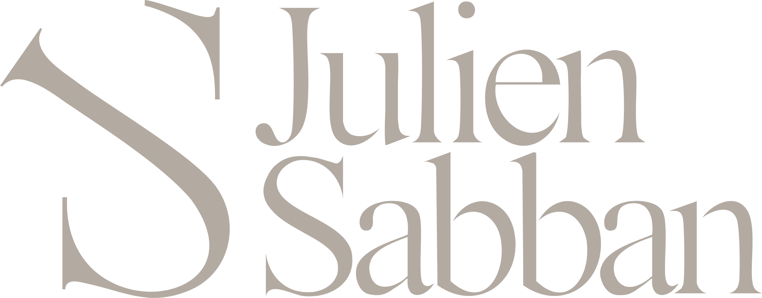 Julien Sabban Studio