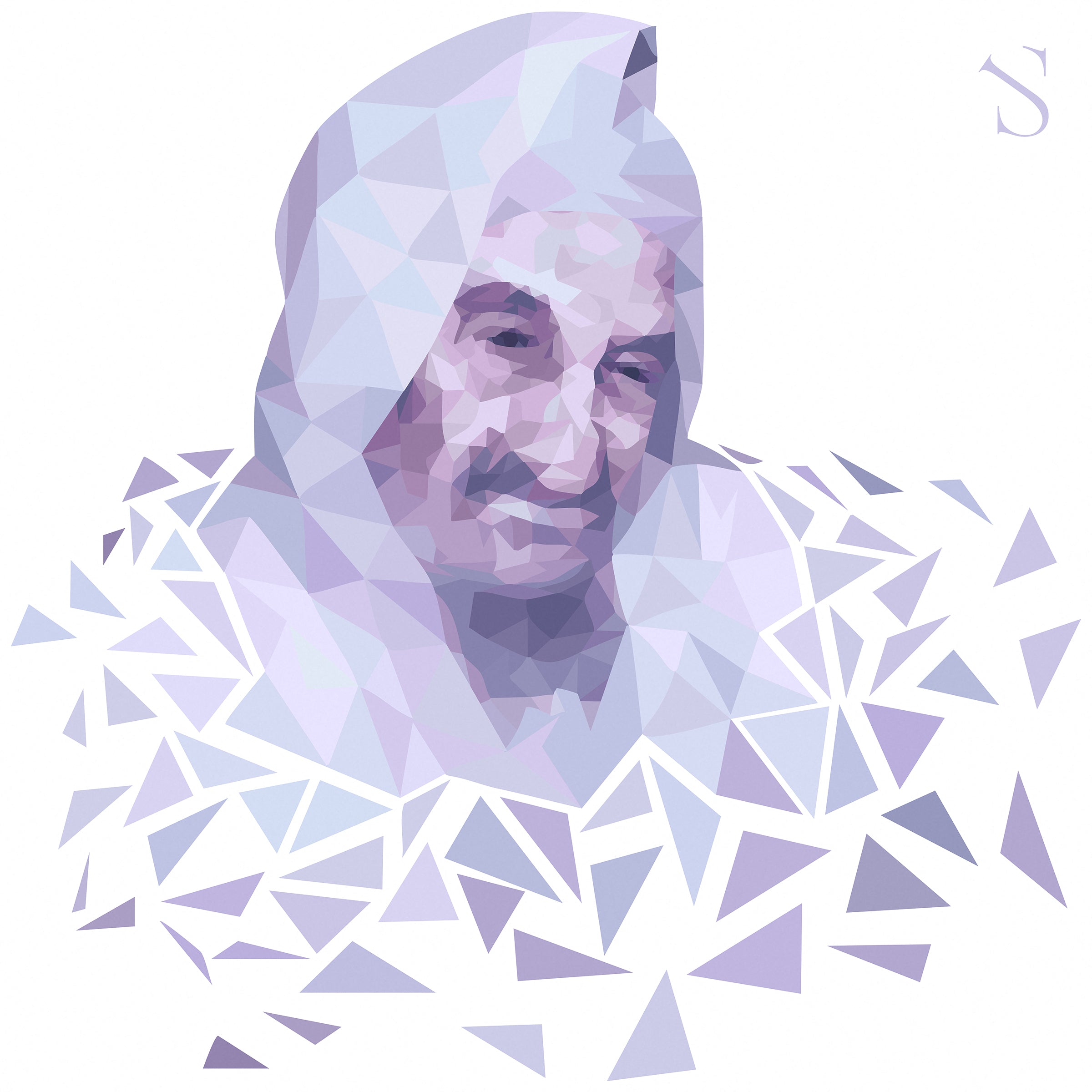 Baba Sale | Pastel Aura | Artwork