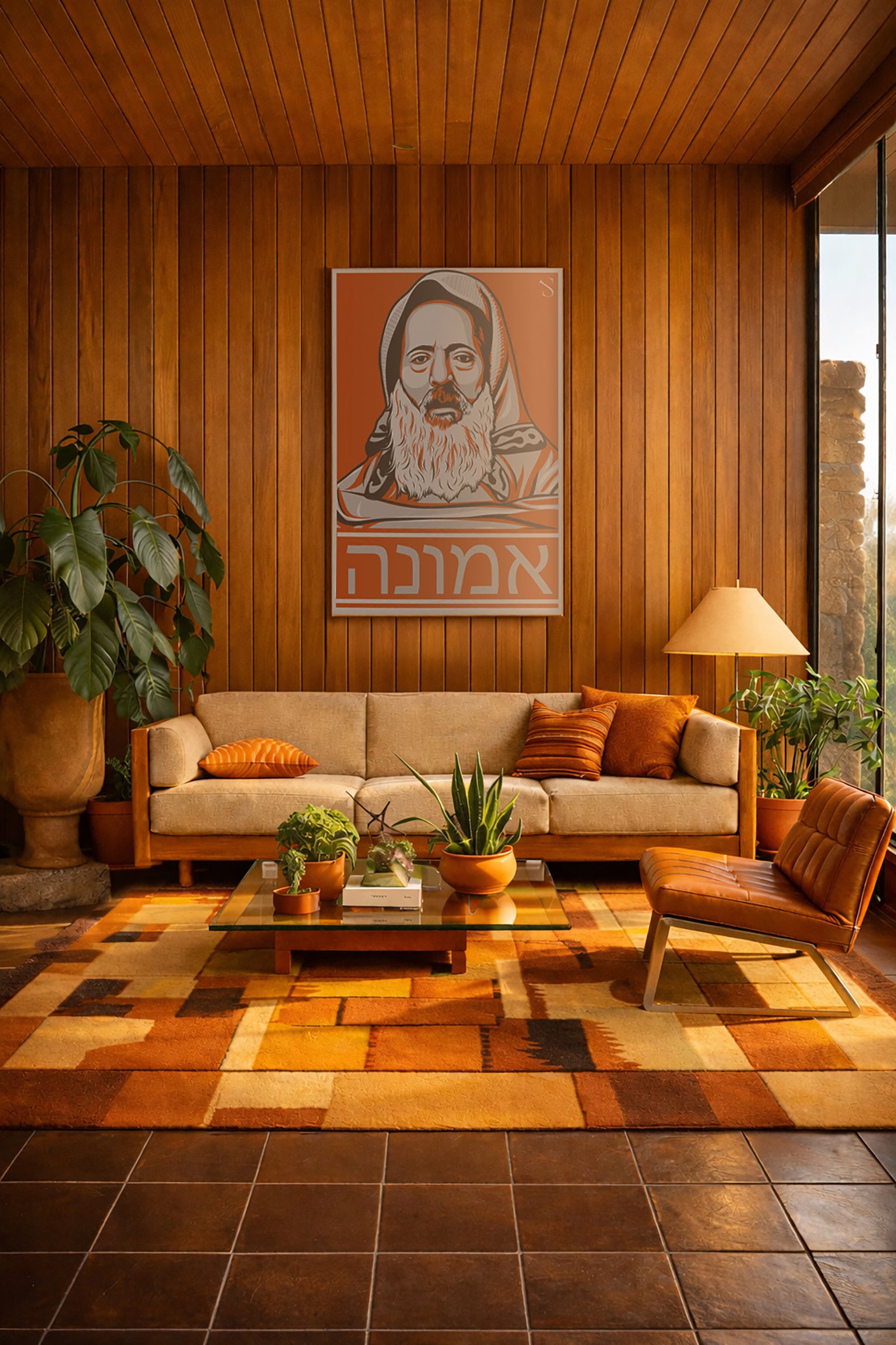 Rabbi Haim Pinto | Emet Edition | Artwork