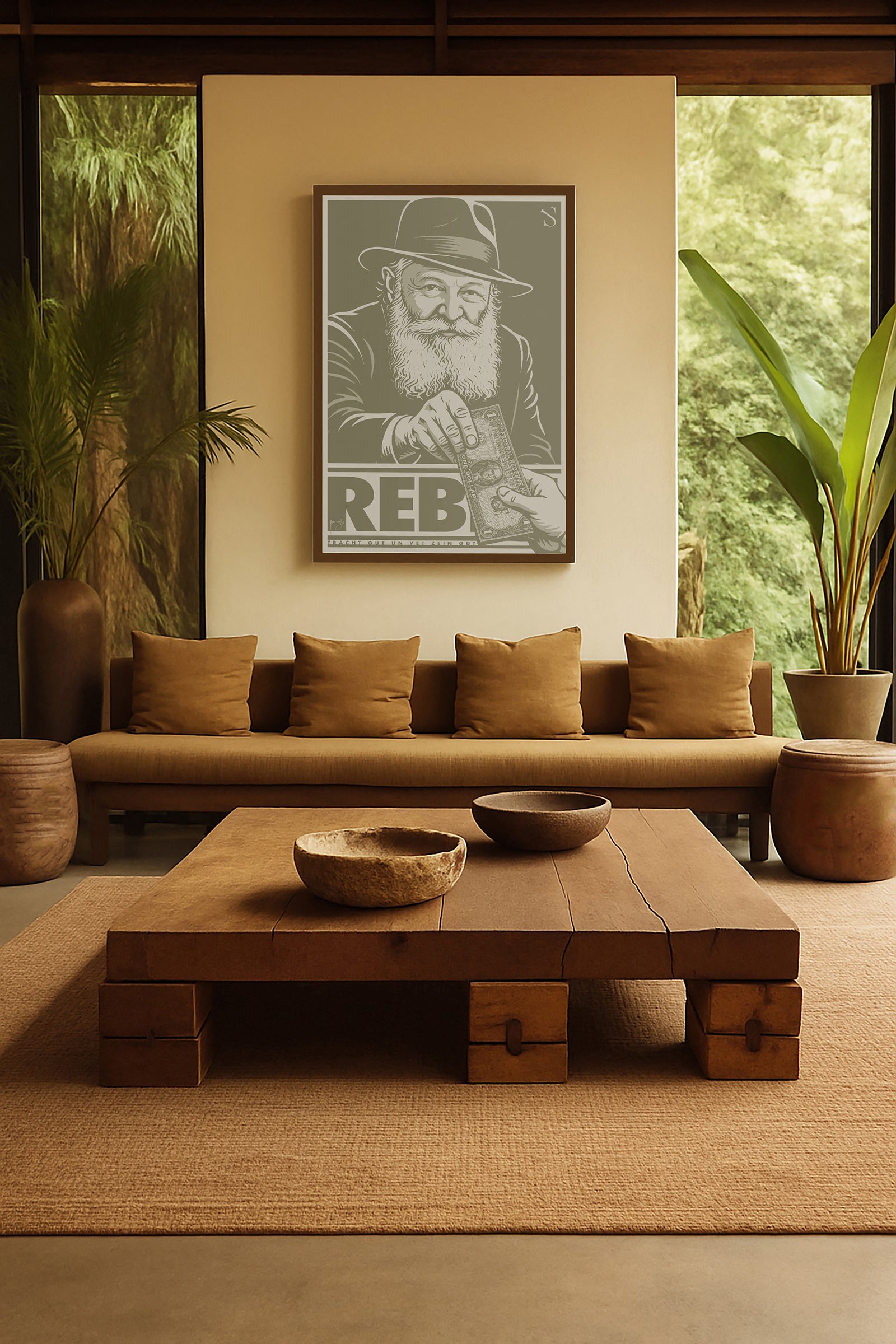 The Rebbe | Legacy Edition | Artwork